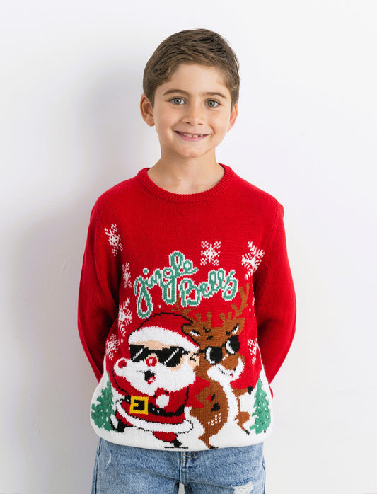 Maglione di Natale - Fantasia