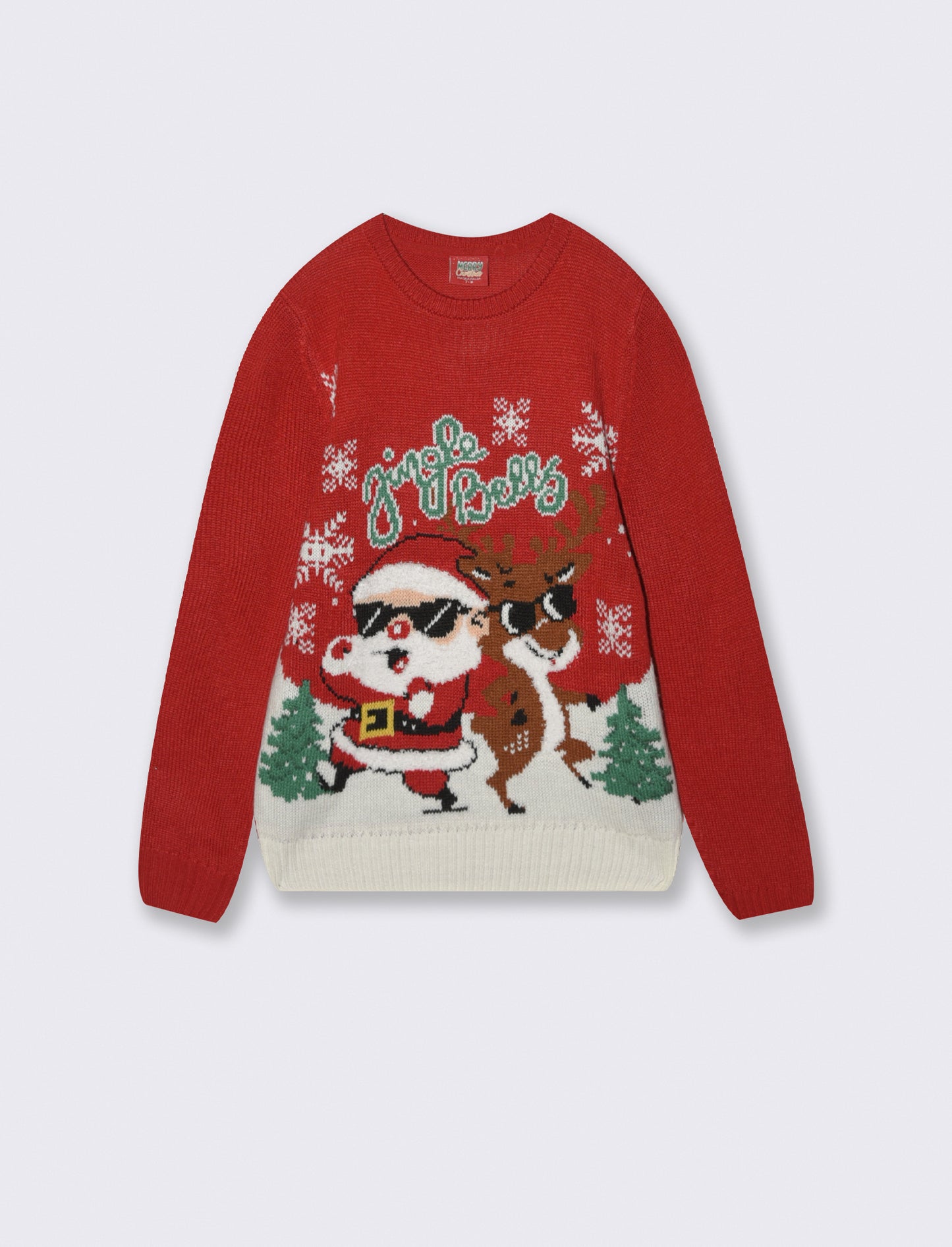 Maglione di Natale - Fantasia