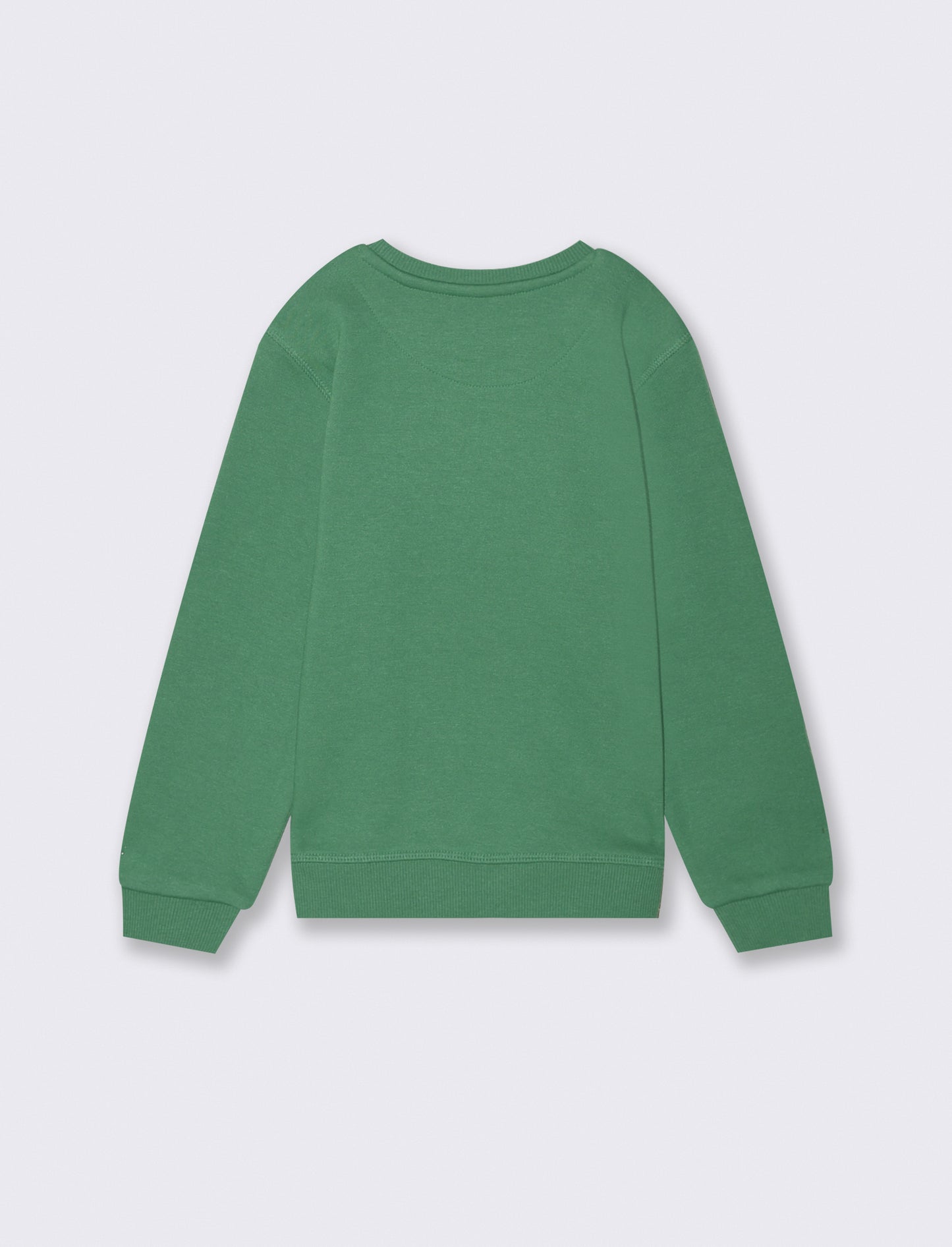 Felpa natalizia - Verde