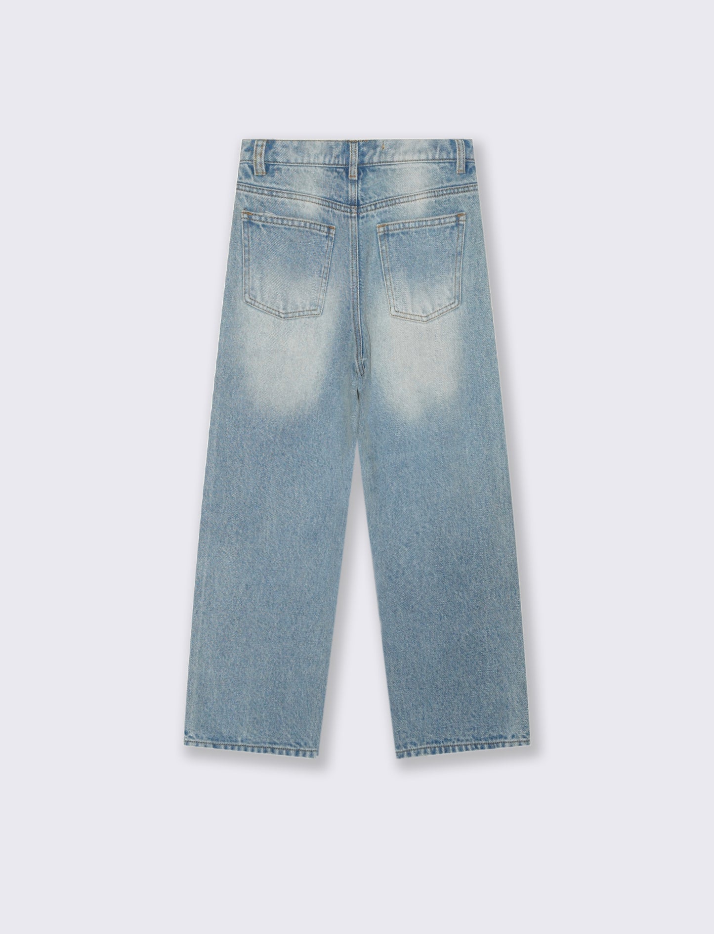 Denim borchie - Denim
