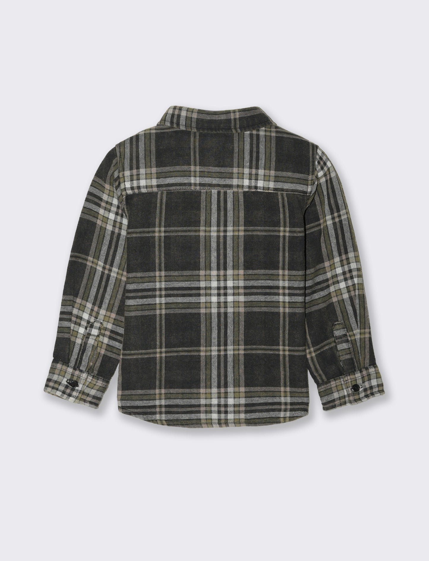 Camicia tessuto doppiato - Fantasia