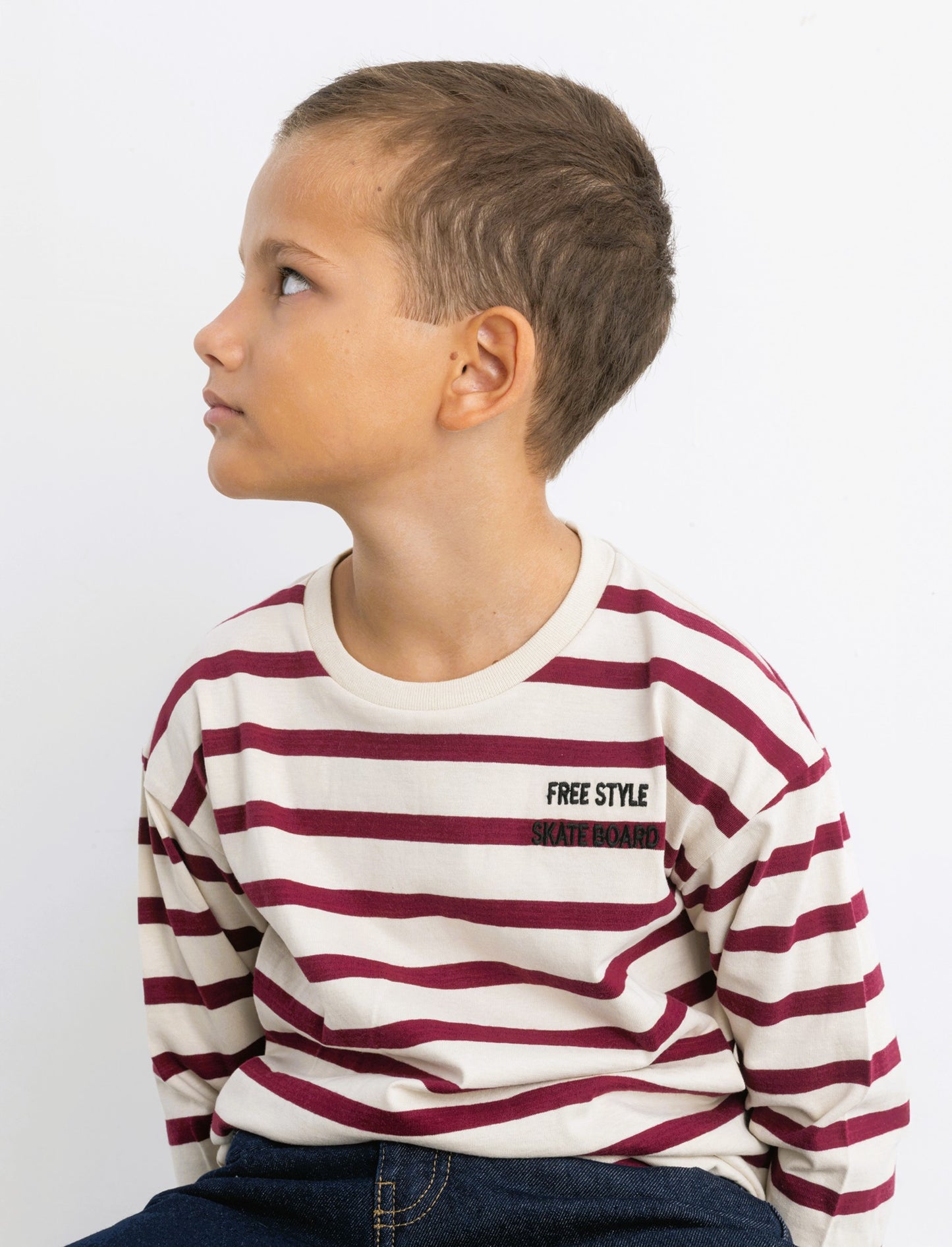 T-SHIRT  RIGATA - Righe