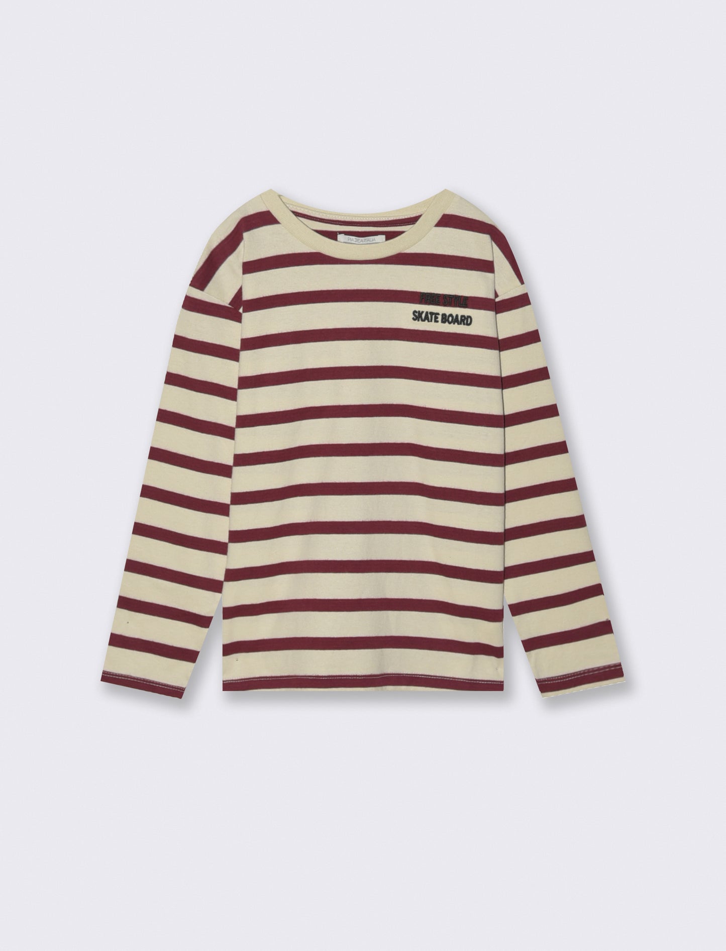 T-SHIRT  RIGATA - Righe