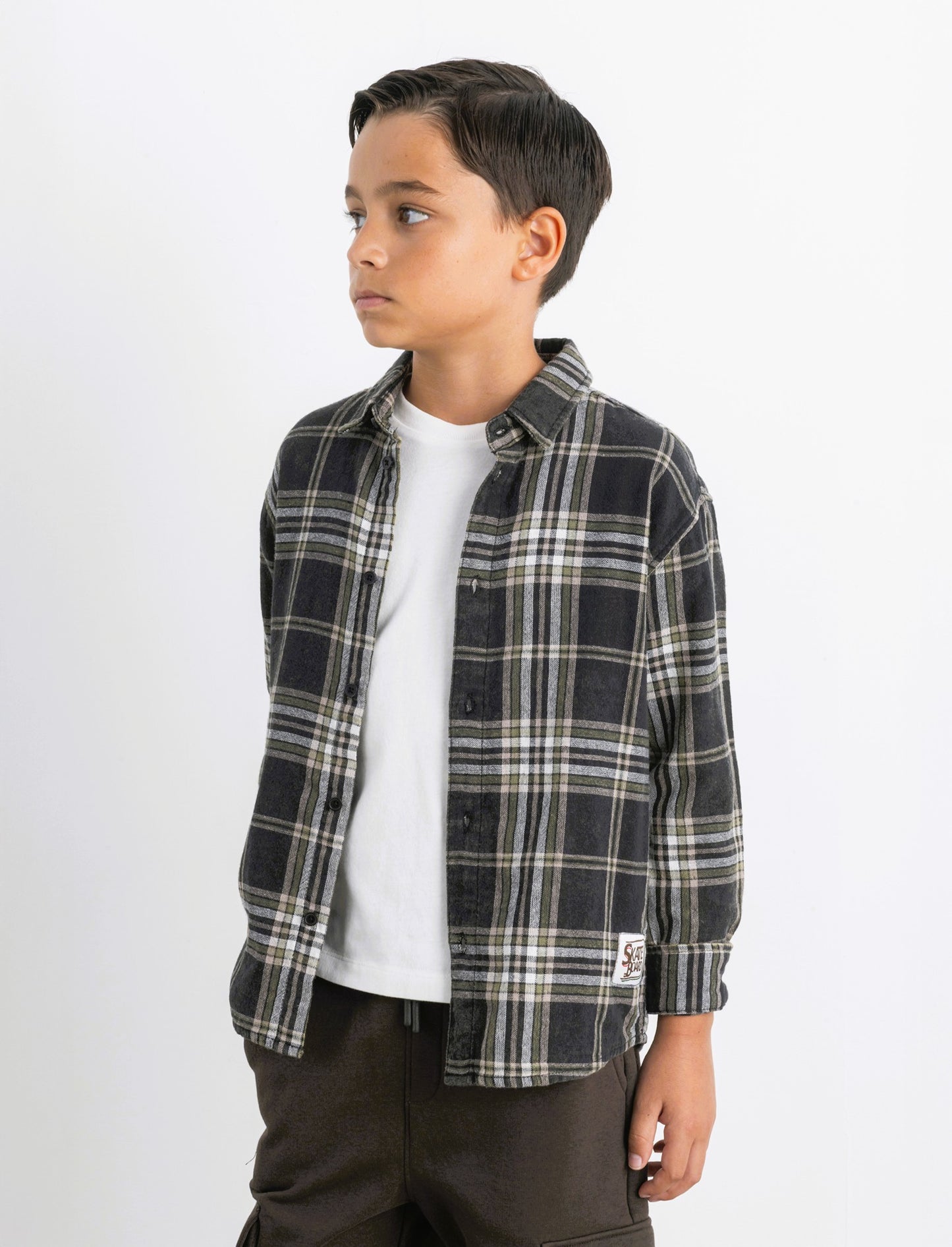 CAMICIA A QUADRI - Fantasia