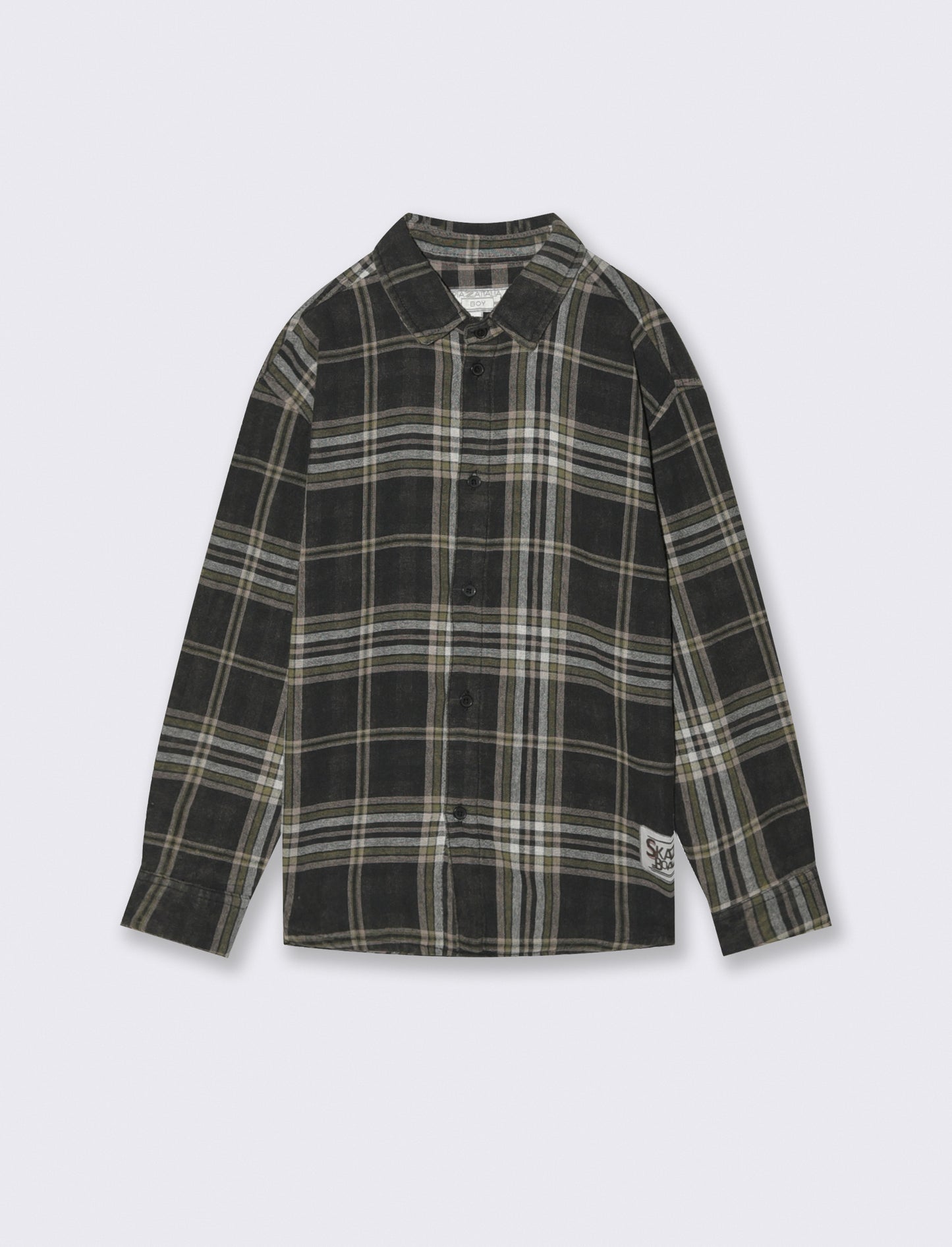 CAMICIA A QUADRI - Fantasia
