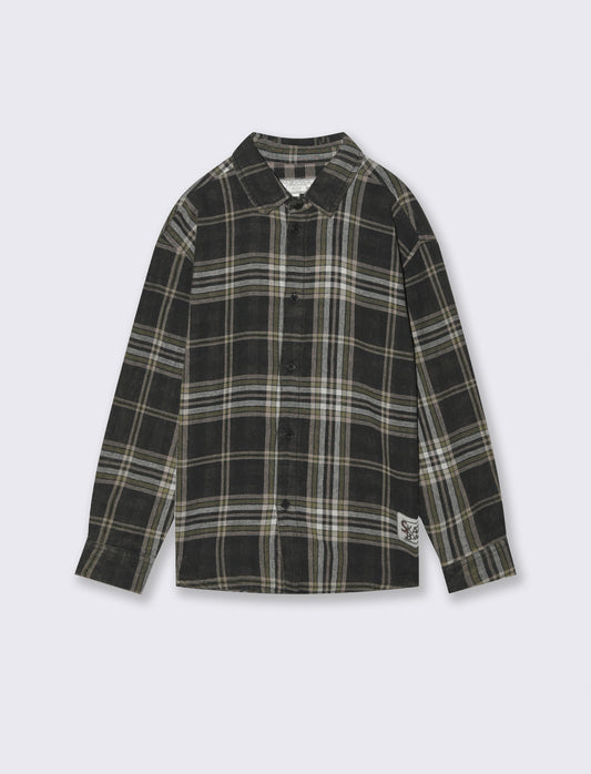 CAMICIA A QUADRI - Fantasia