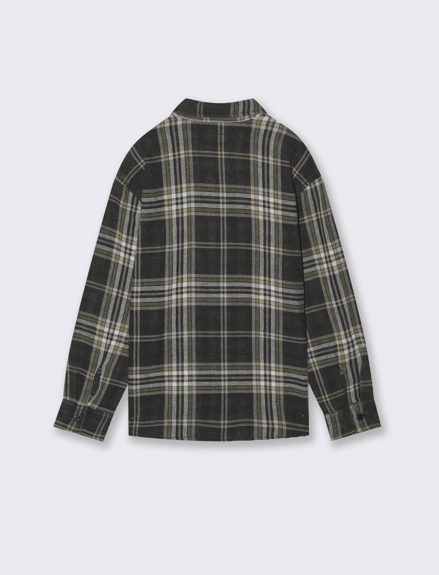 CAMICIA A QUADRI - Fantasia