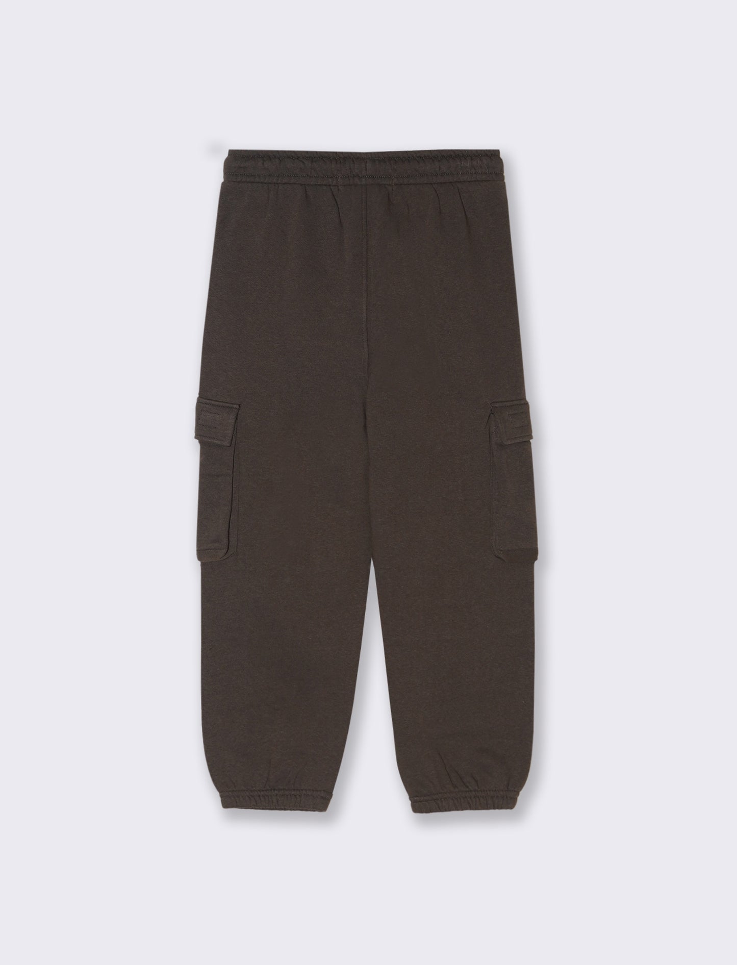 JOGGER CARGO - Marrone
