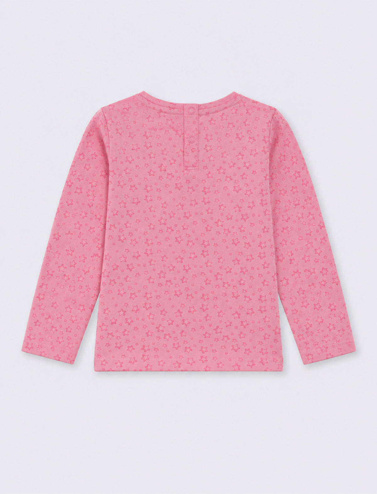 T shirt a fantasia - Rosa candy