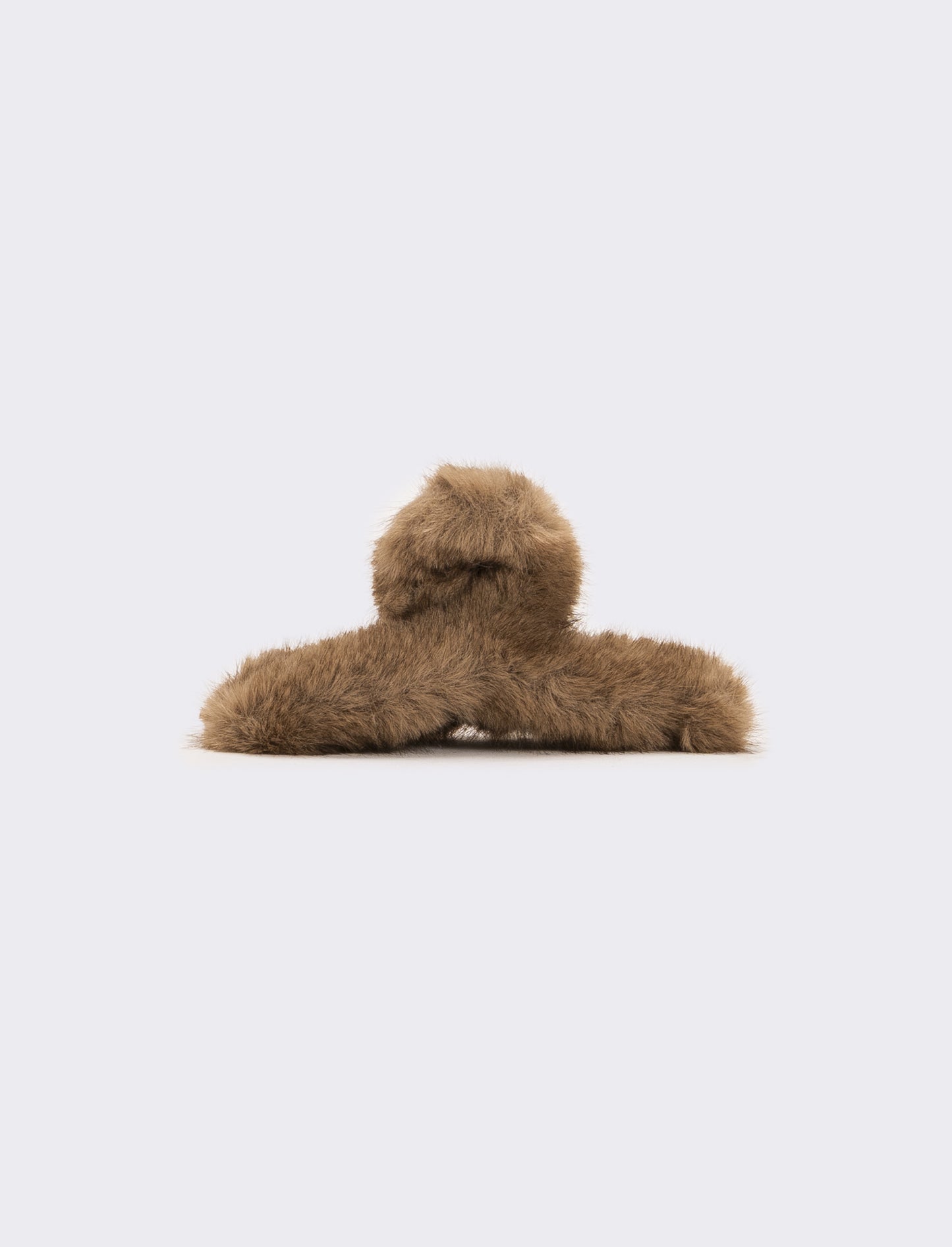 Pinza donna con pelliccia - Beige