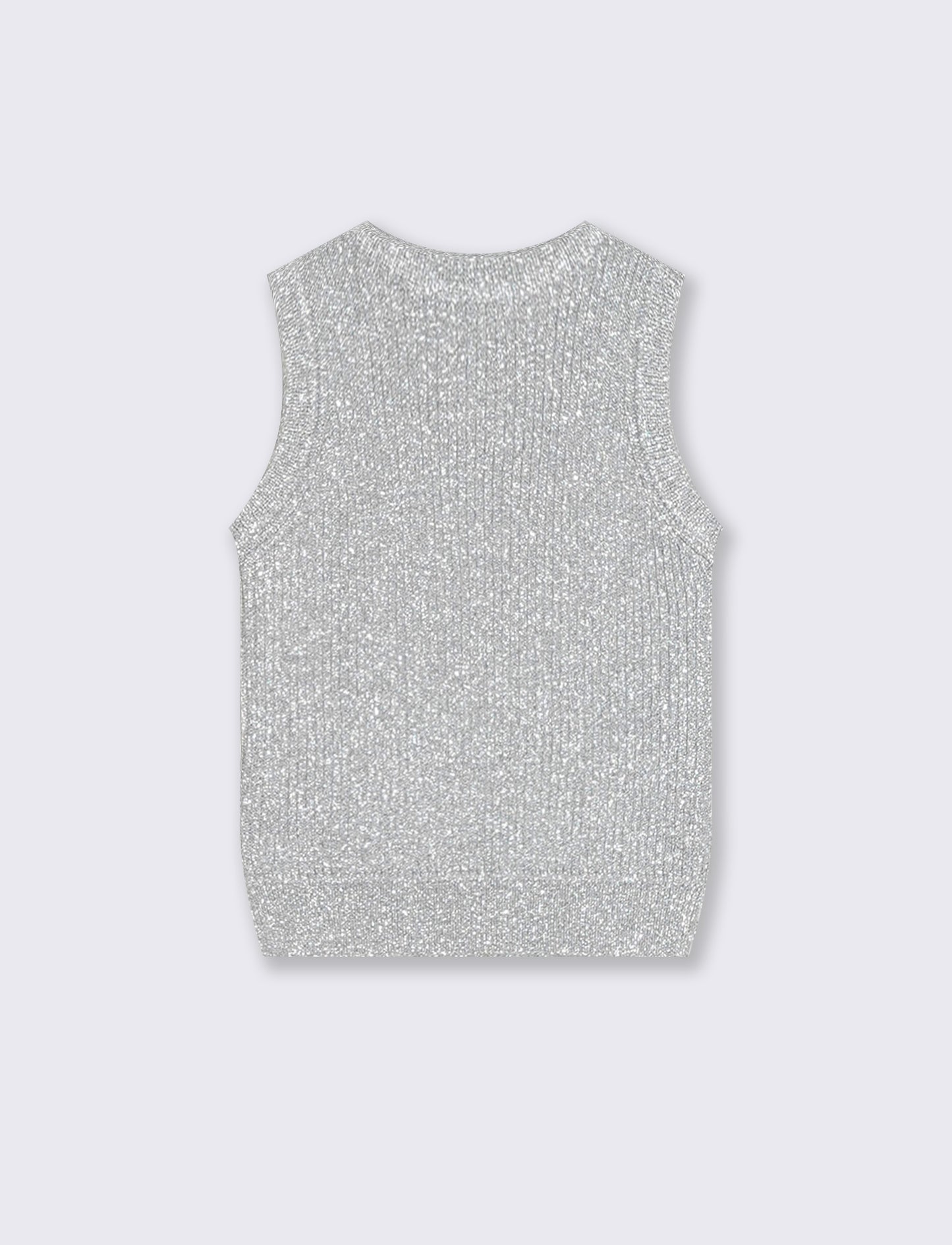 Maglia giromanica - Argento