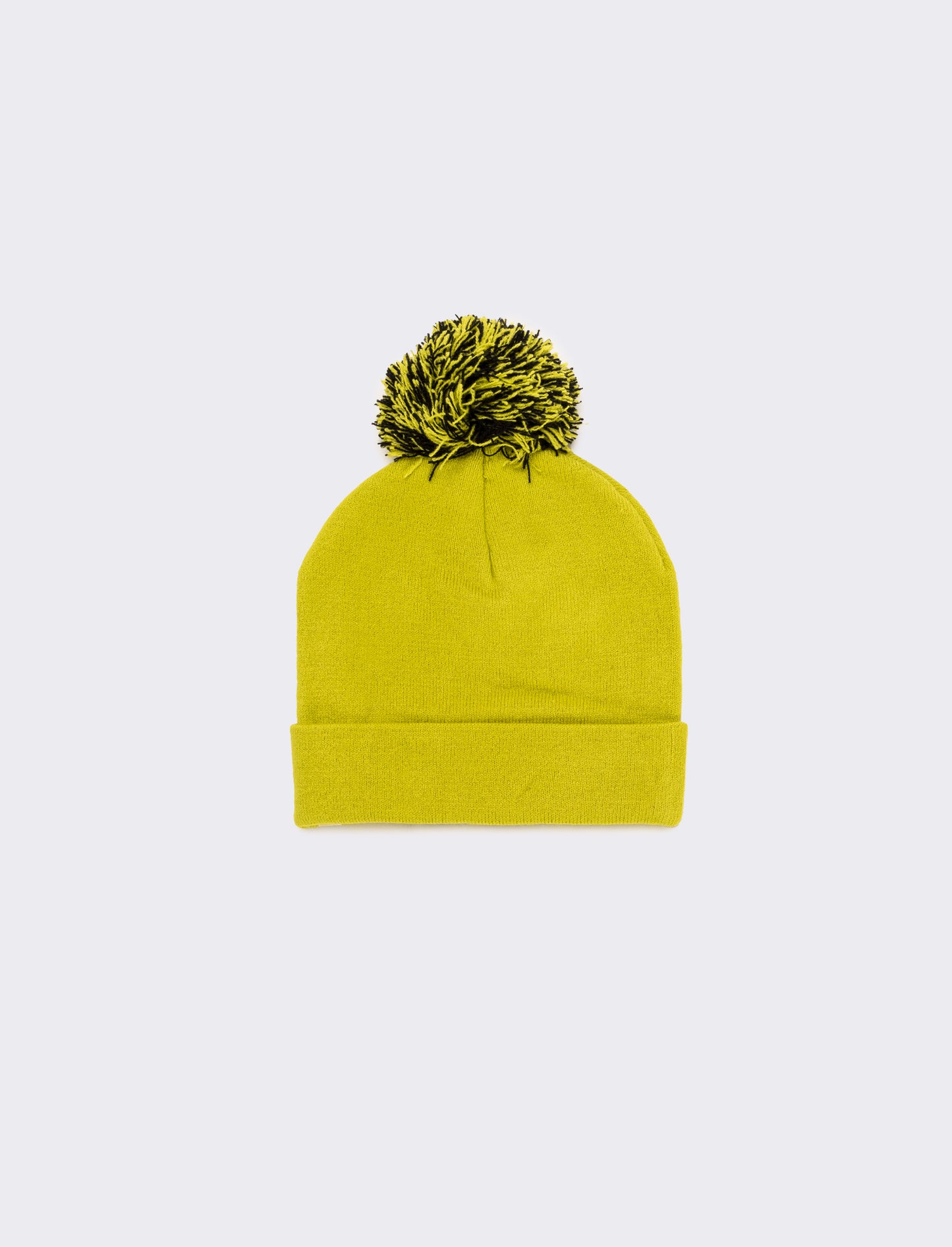 Cappello con pon pon grinch bambino - Verde