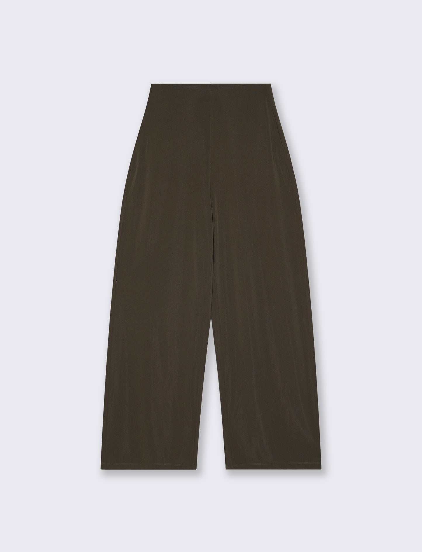 Pantalone Gamba Larga con Pinces - Ve.milit.