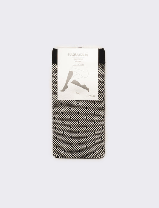 Calzino pizzo donna - var 1