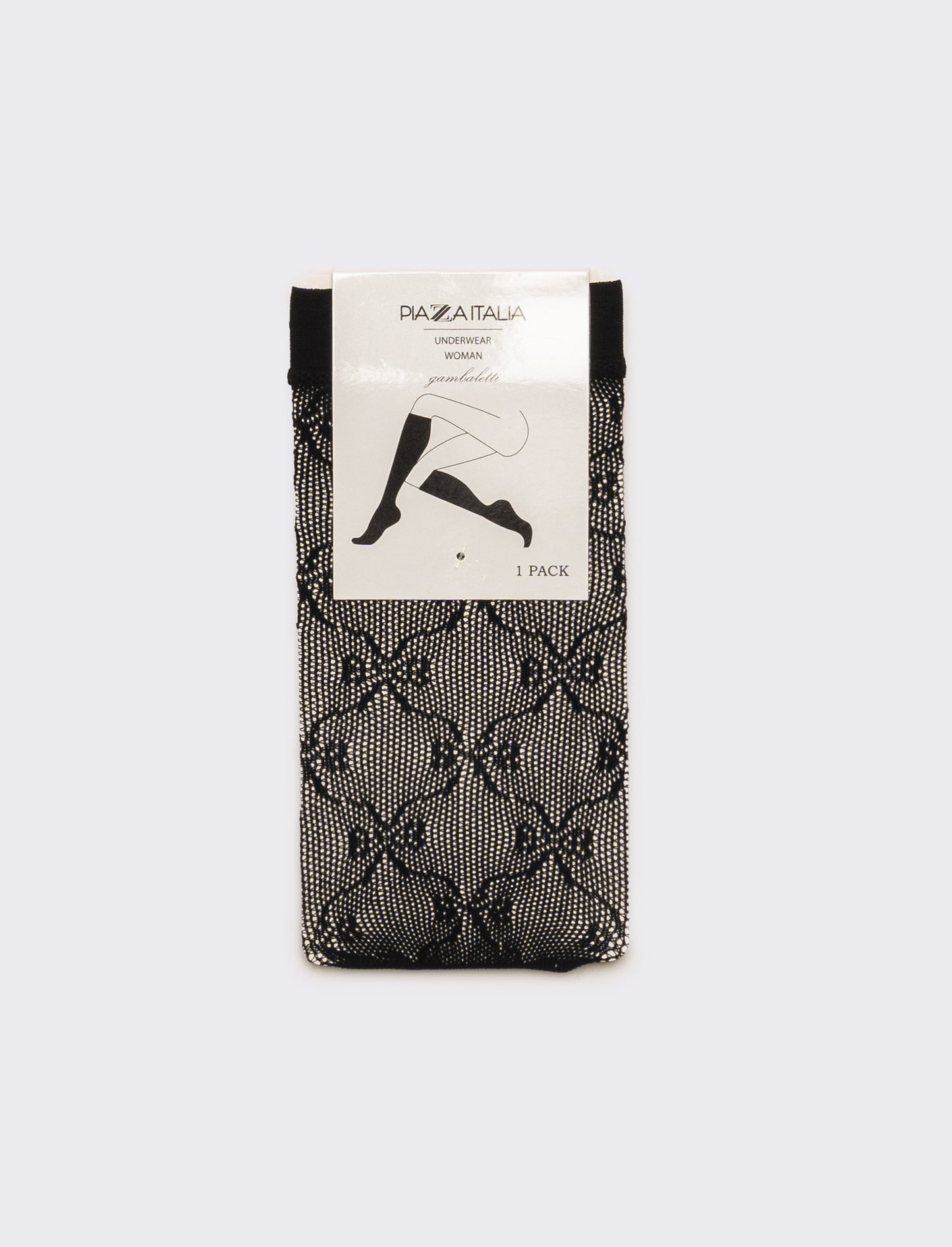 Calzino pizzo donna - Var 4