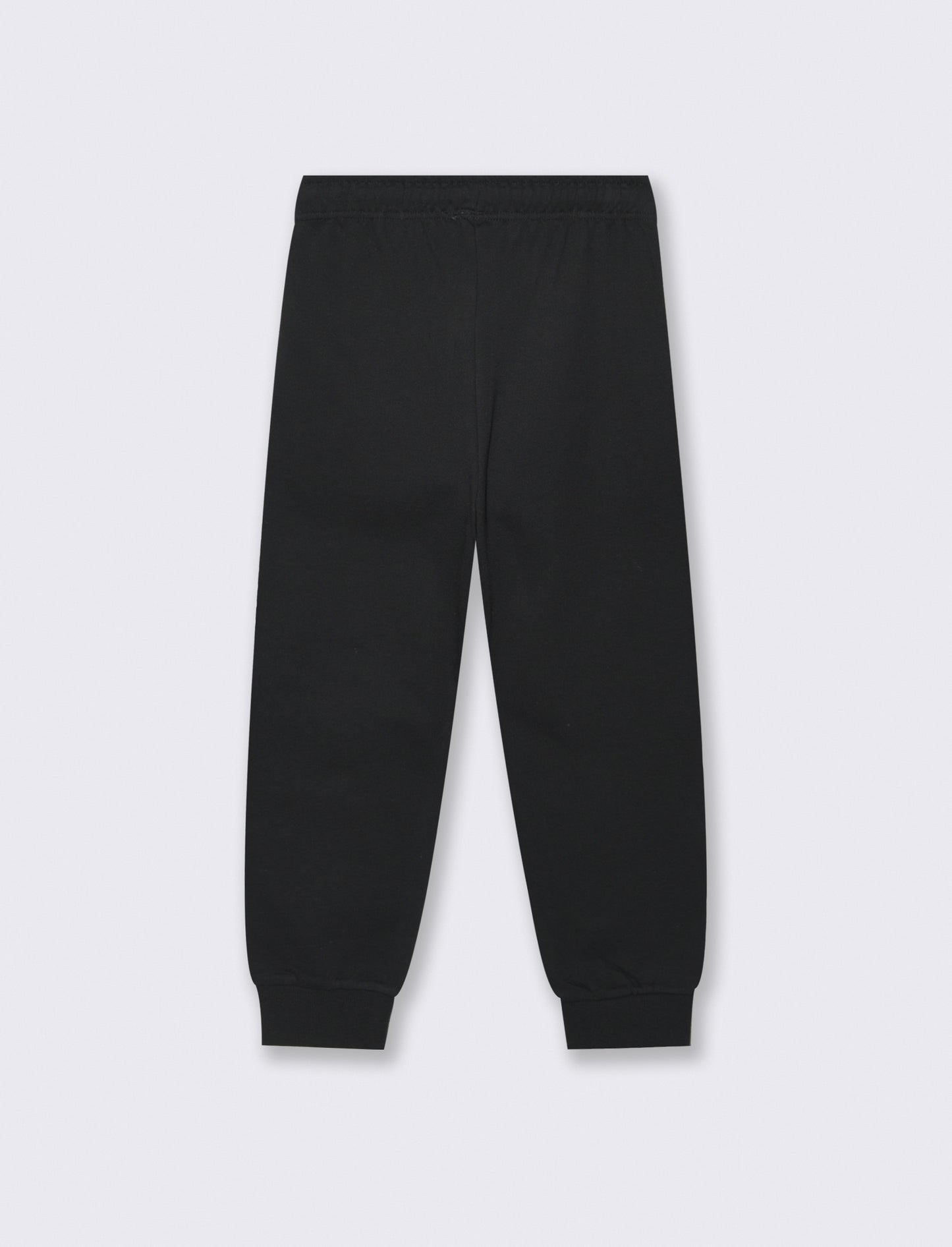 JOGGER IN FELPA MARVEL - Nero