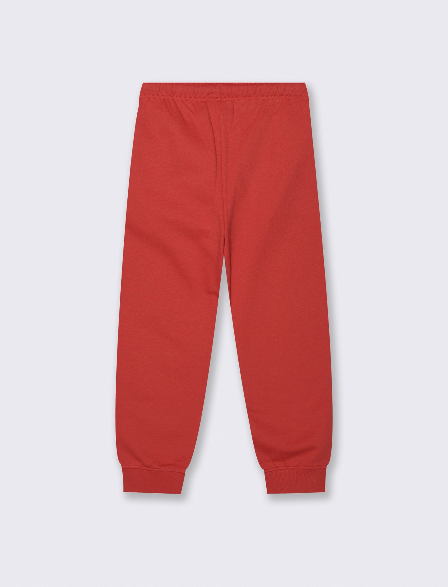 JOGGER IN FELPA MARVEL - Rosso