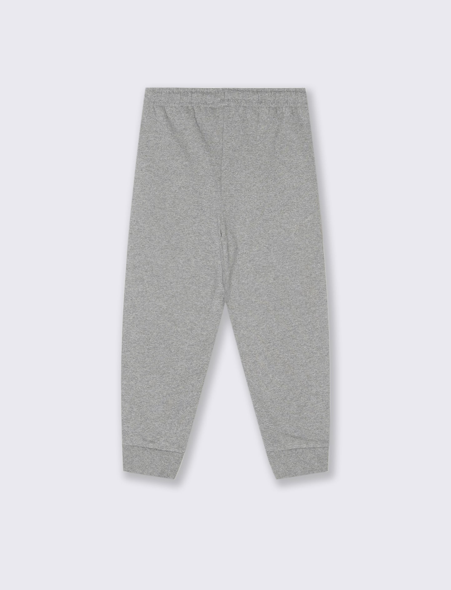 JOGGER IN FELPA CON SUPER EROI MARVEL - Grigio mel.