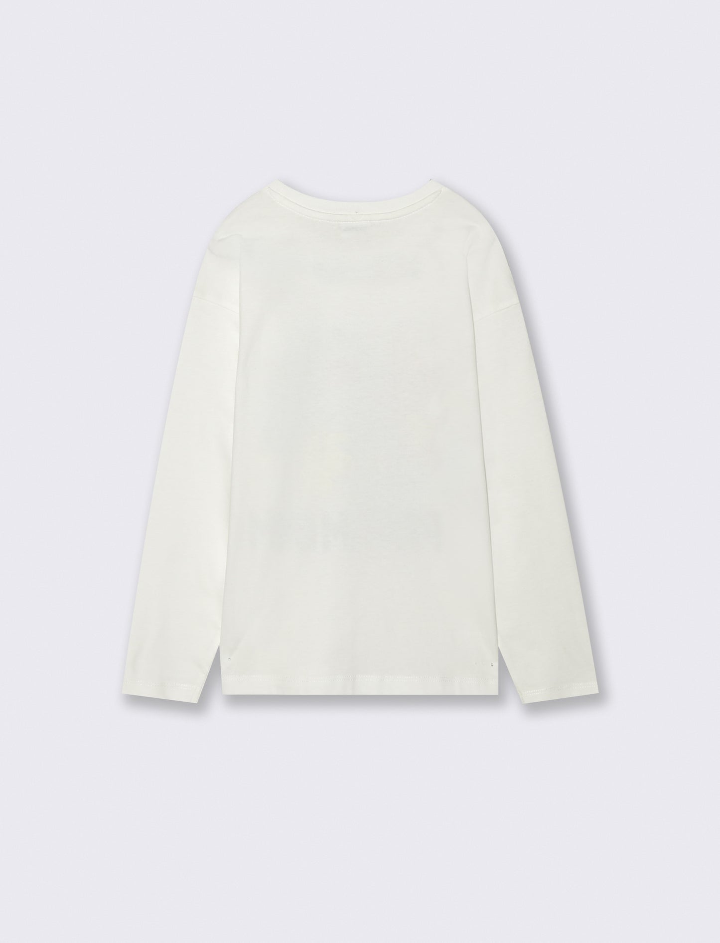 T-SHIRT  POKEMON  MANICA LUNGA - Bianco