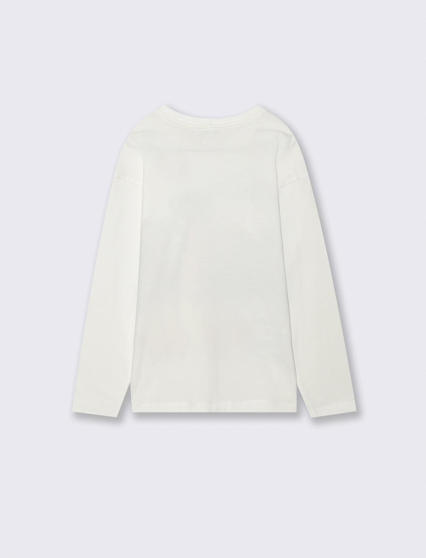 T-SHIRT PERSONAGGI  POKEMON  MANICA LUNGA - Bianco