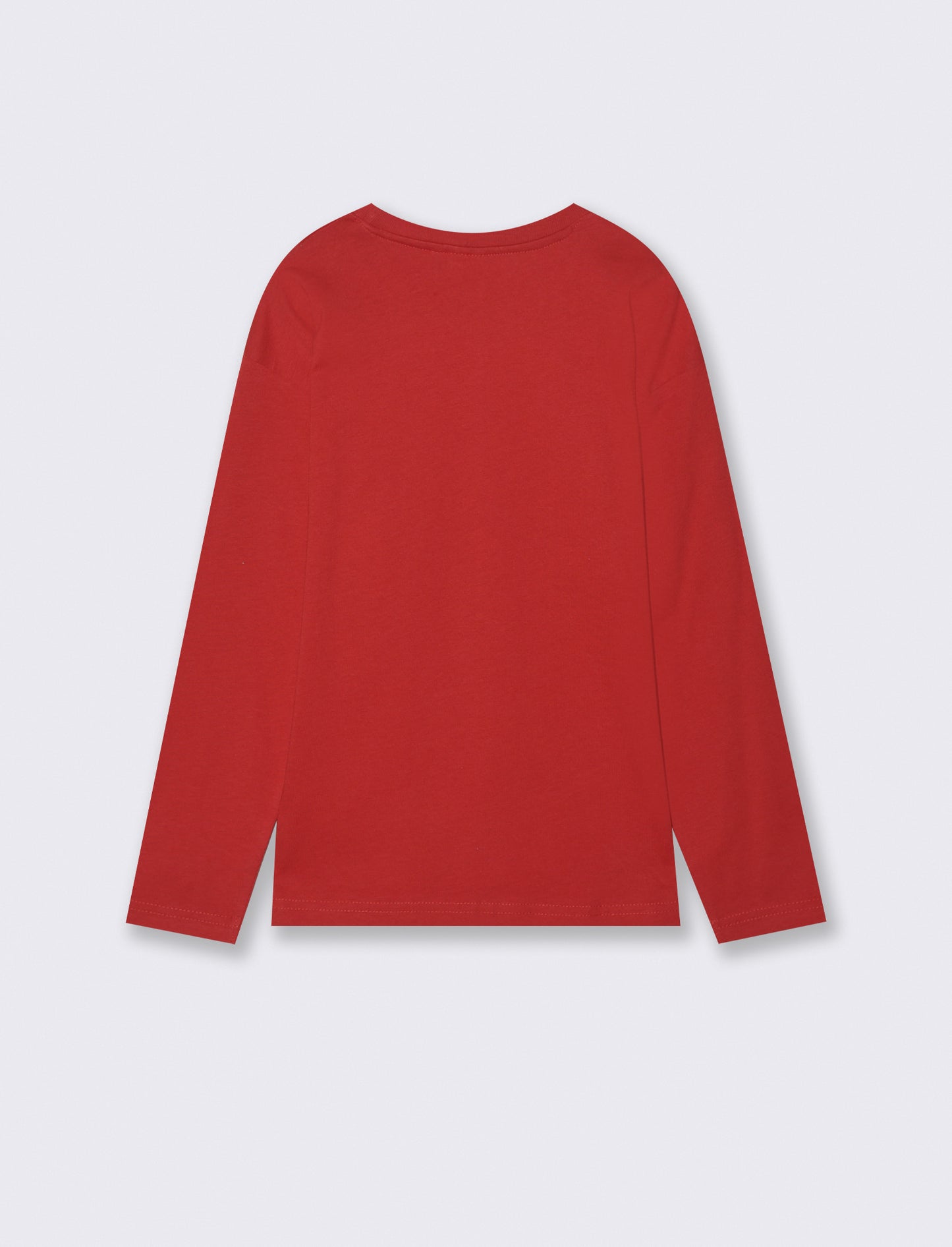 T-SHIRT   MANICA LUNGA SPIDER MAN - Rosso