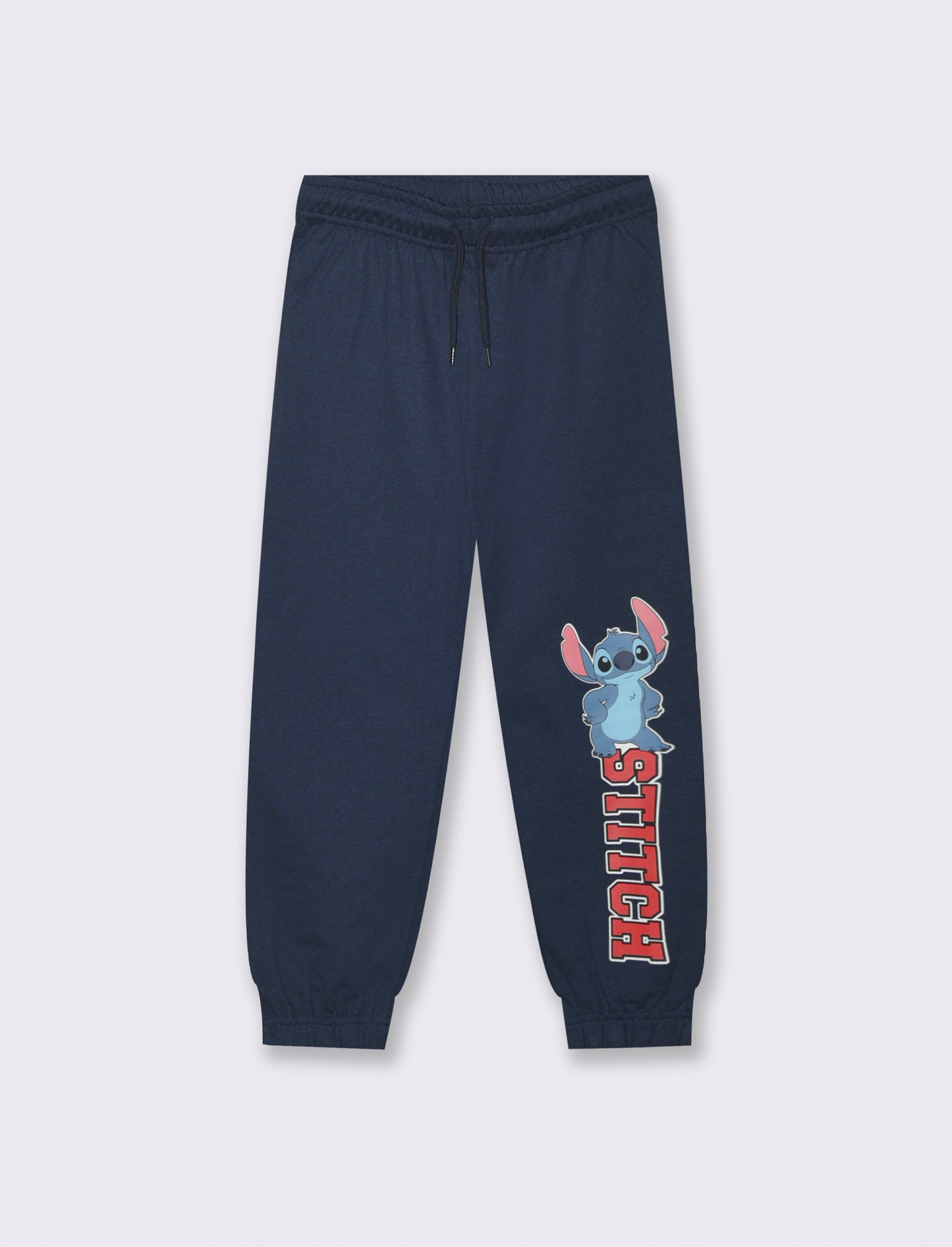 JOGGER IN FELPA DRAGON BALL - Blu