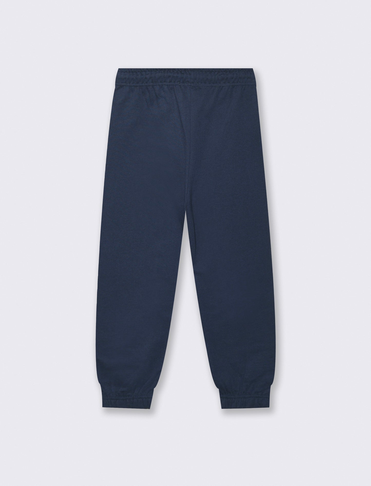 JOGGER IN FELPA DRAGON BALL - Blu