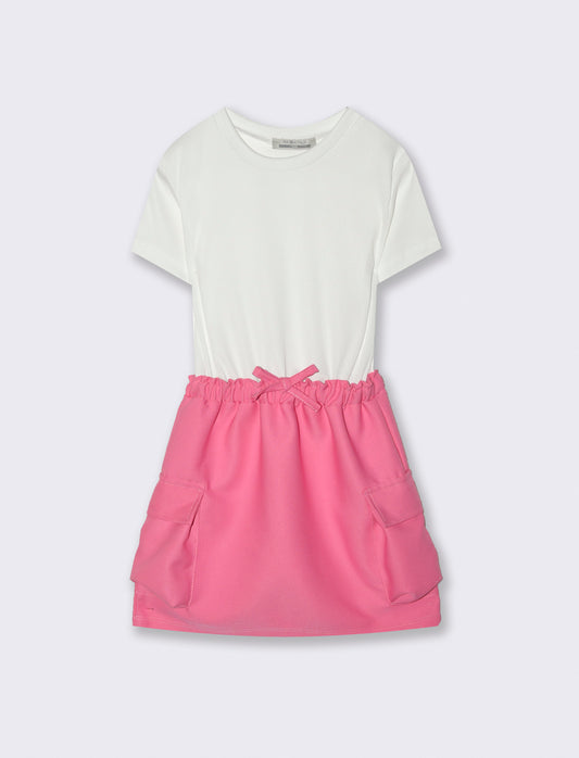 Abito da bambina - Rosa