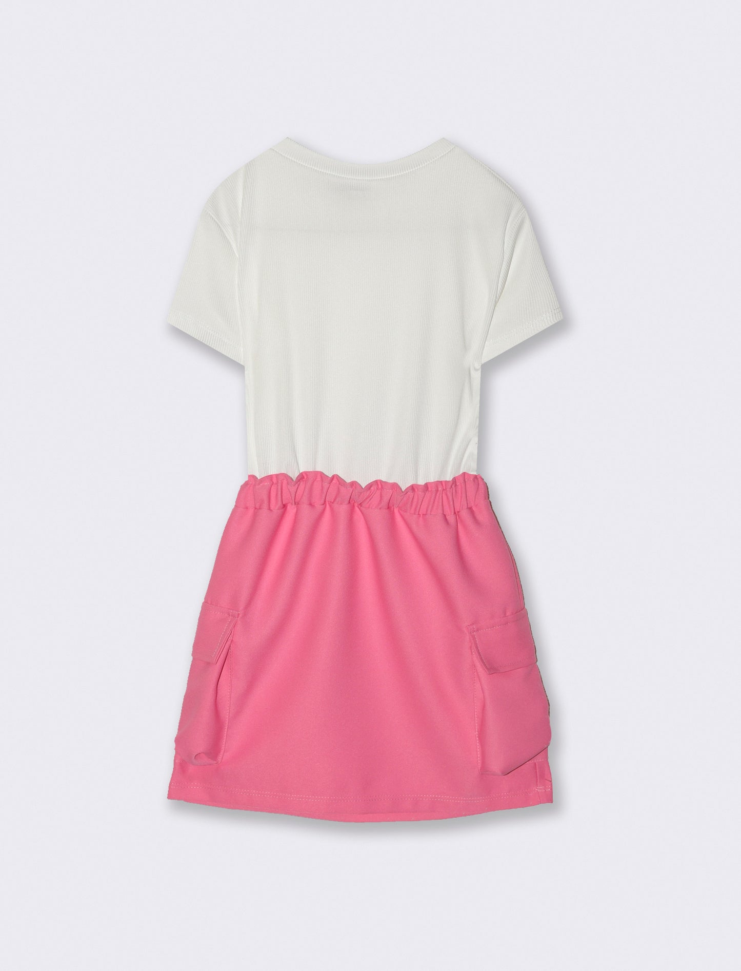 Abito da bambina - Rosa