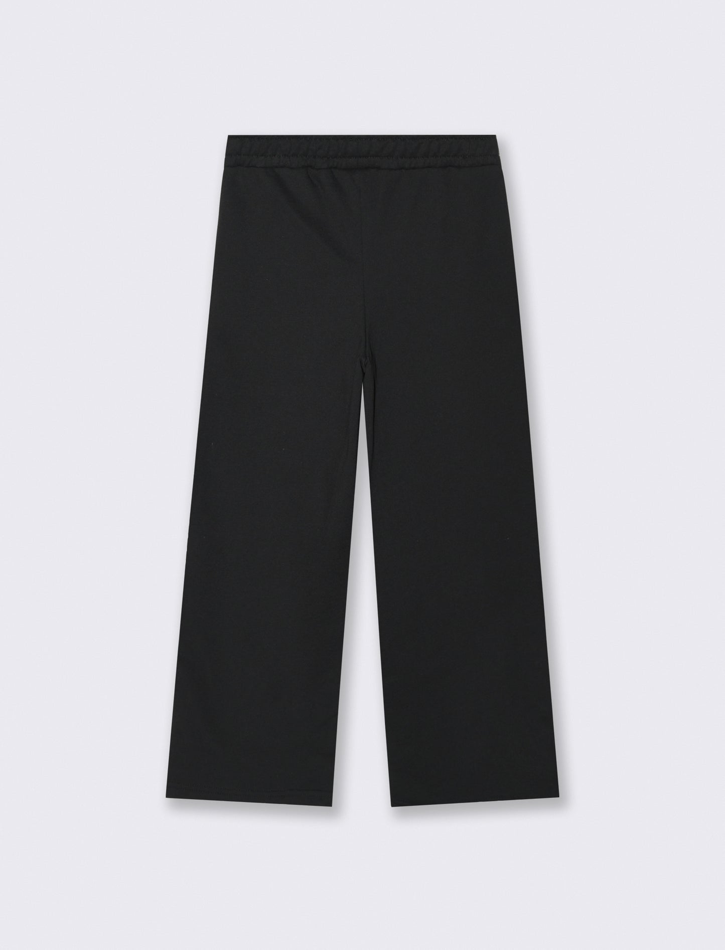 Jogger in felpa Disney Minnie - Nero