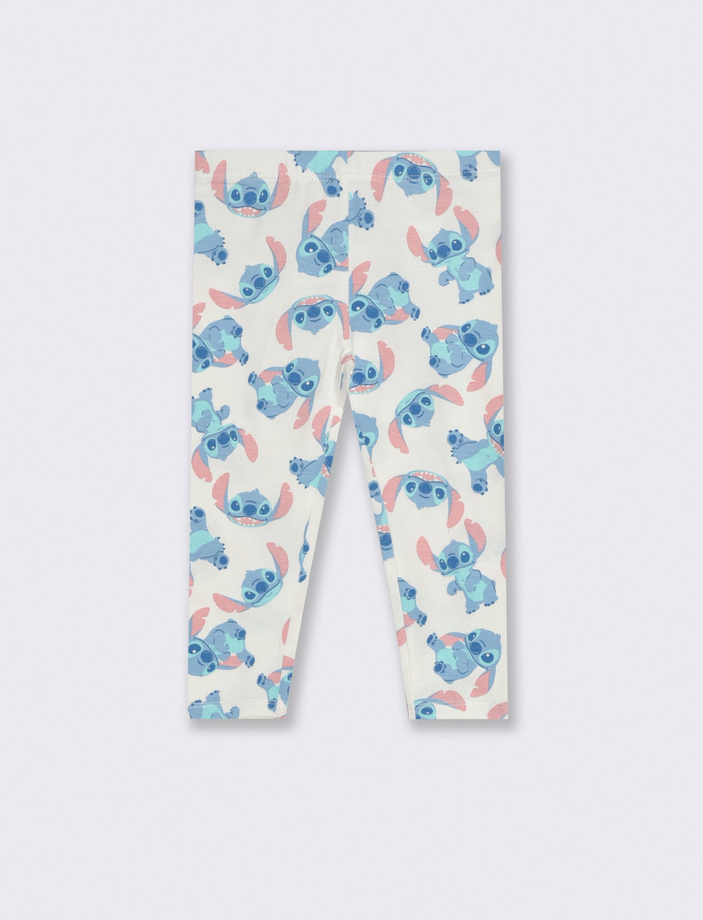 Leggings all over stampa Stitch - Fantasia