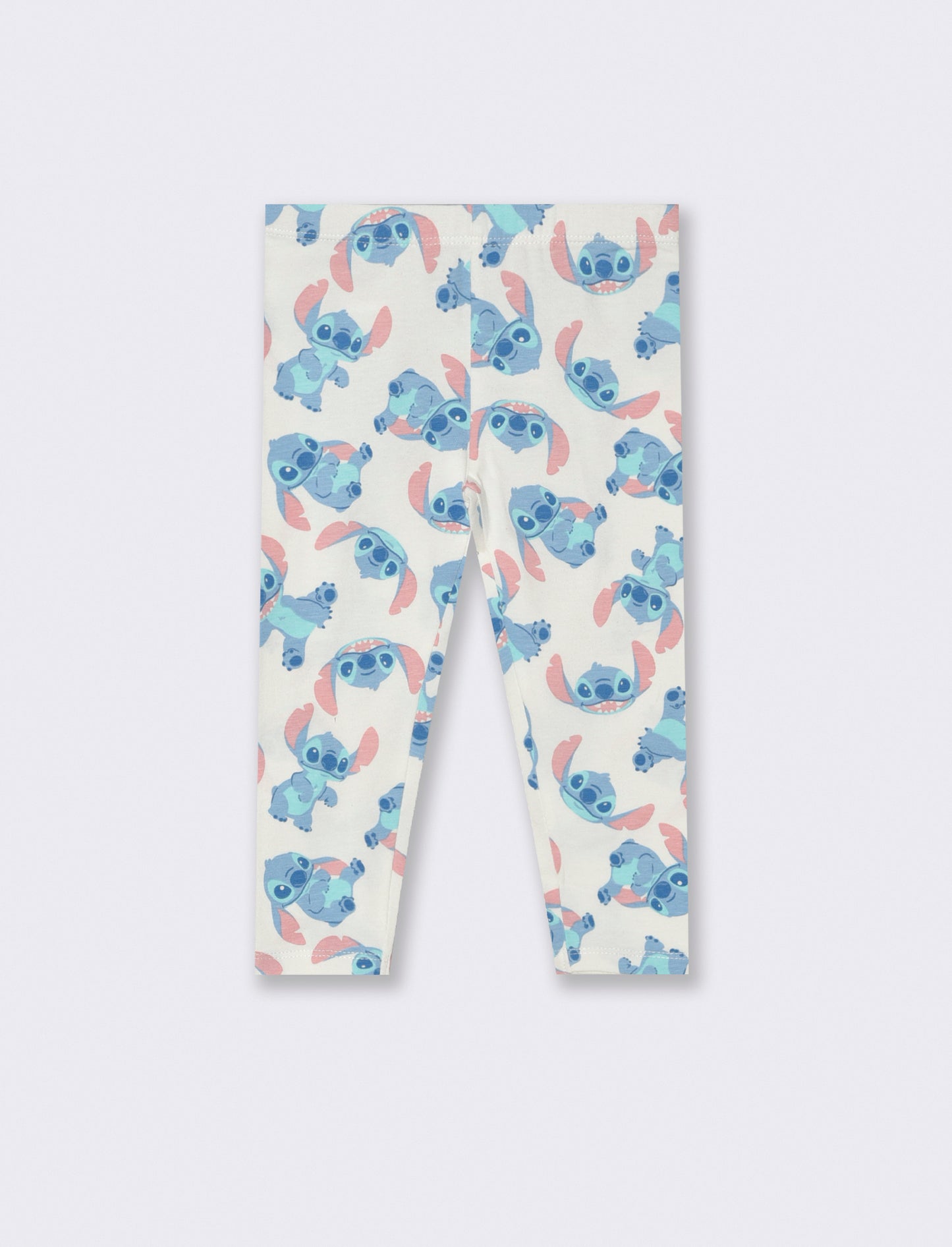 Leggings all over stampa Stitch - Fantasia