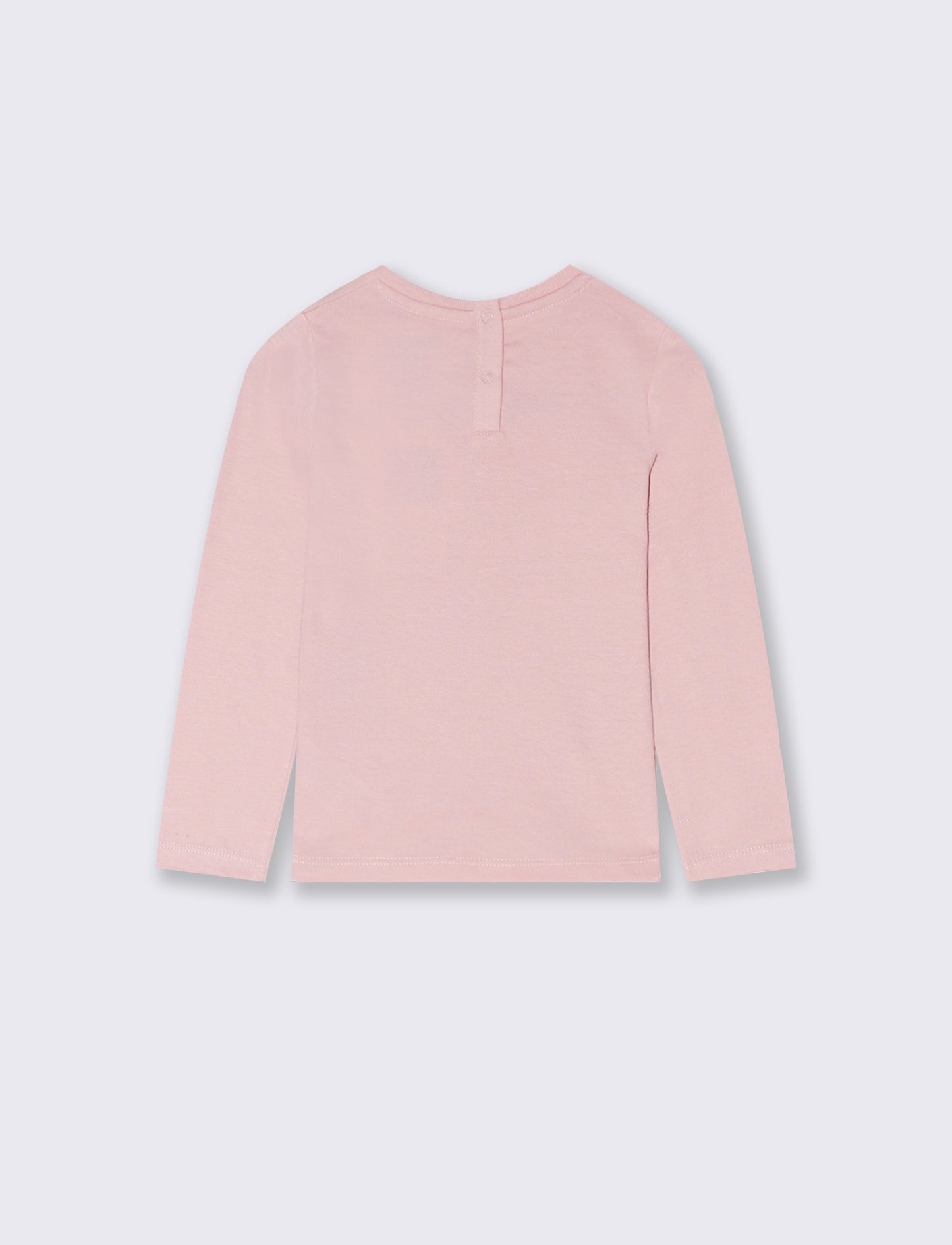 Maglietta Stitch - Rosa