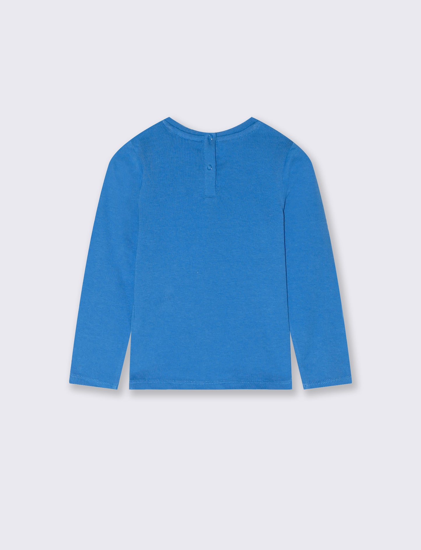 Maglietta Stitch - Azzurro