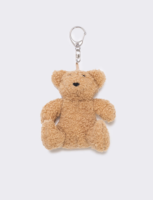 Portachiavi bambino teddy - Beige
