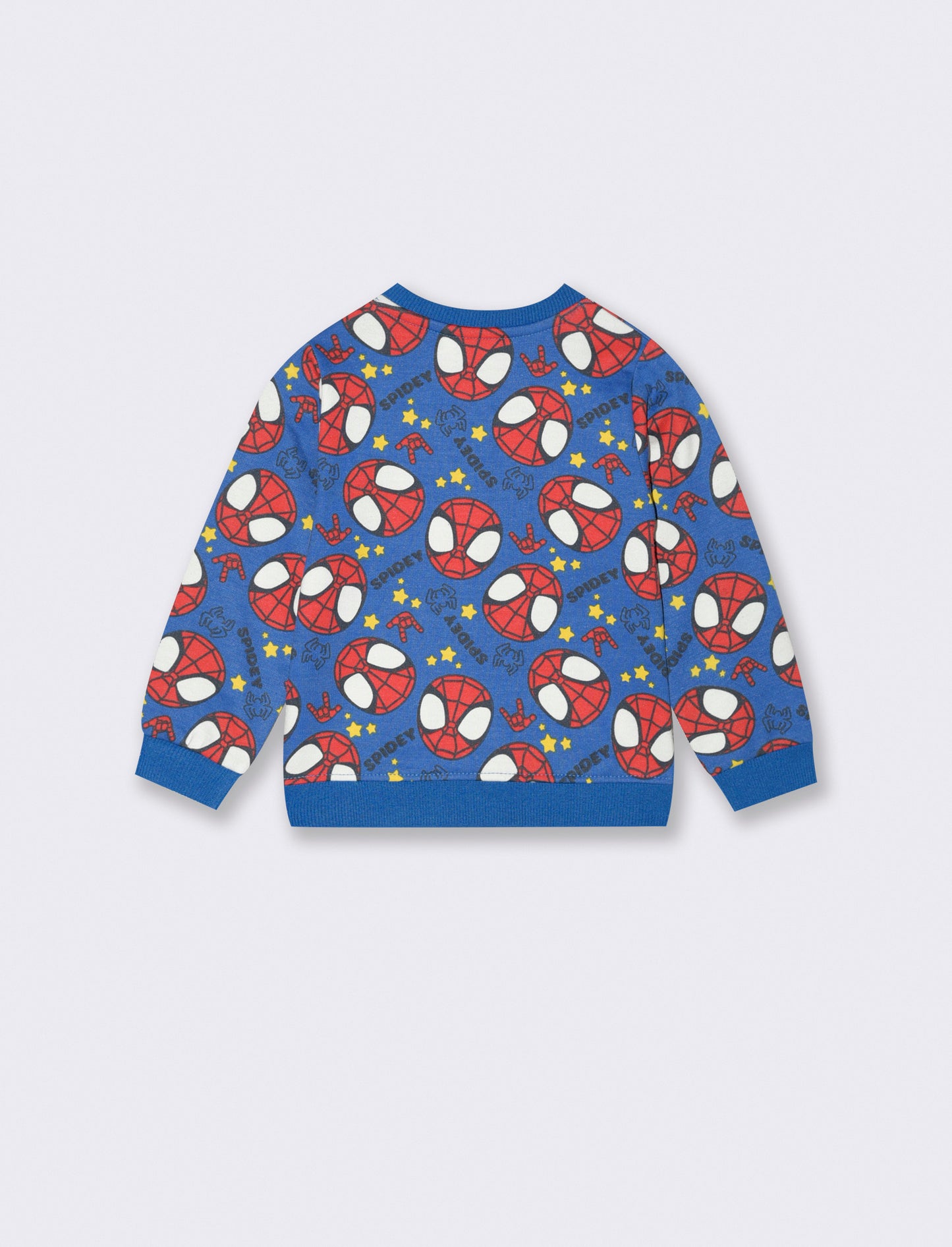 Felpa all over Spidey - Fantasia