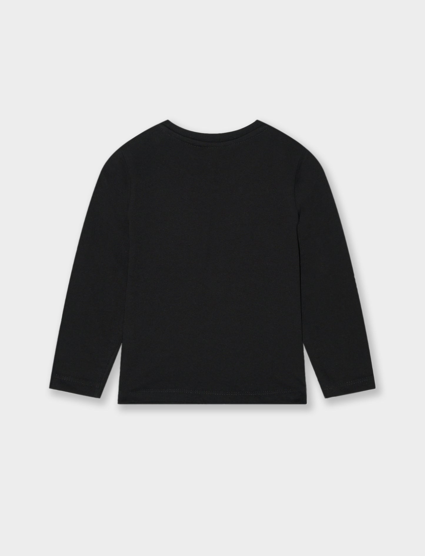 Maglietta Halloween Mickey Mouse - Nero