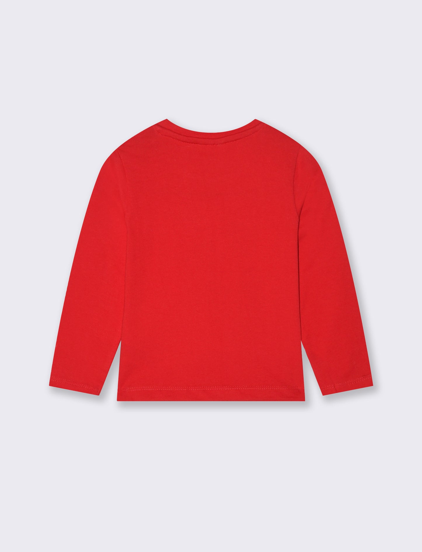 Maglietta natalizia Mickey Mouse - Rosso