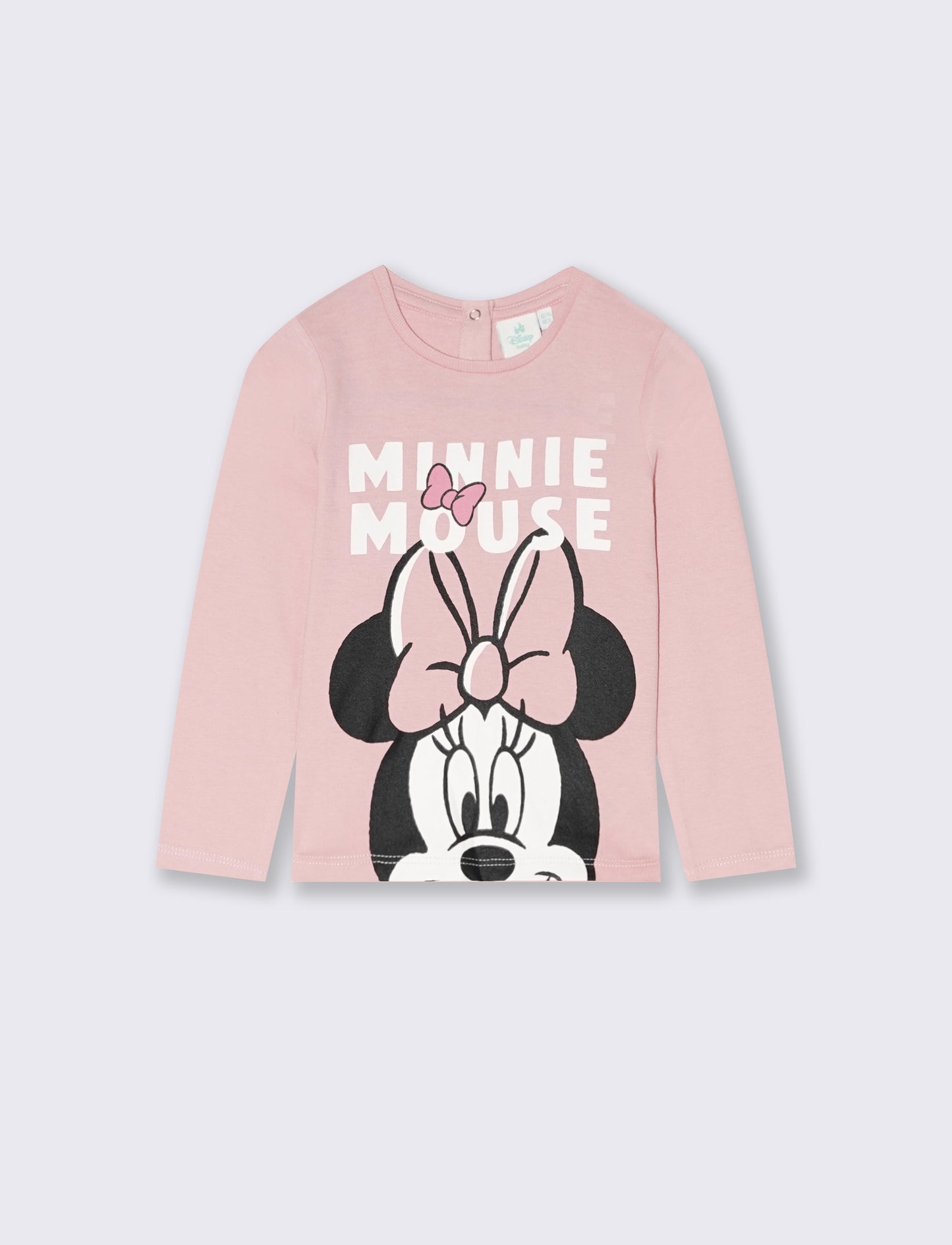 Maglietta Minnie - Rosa