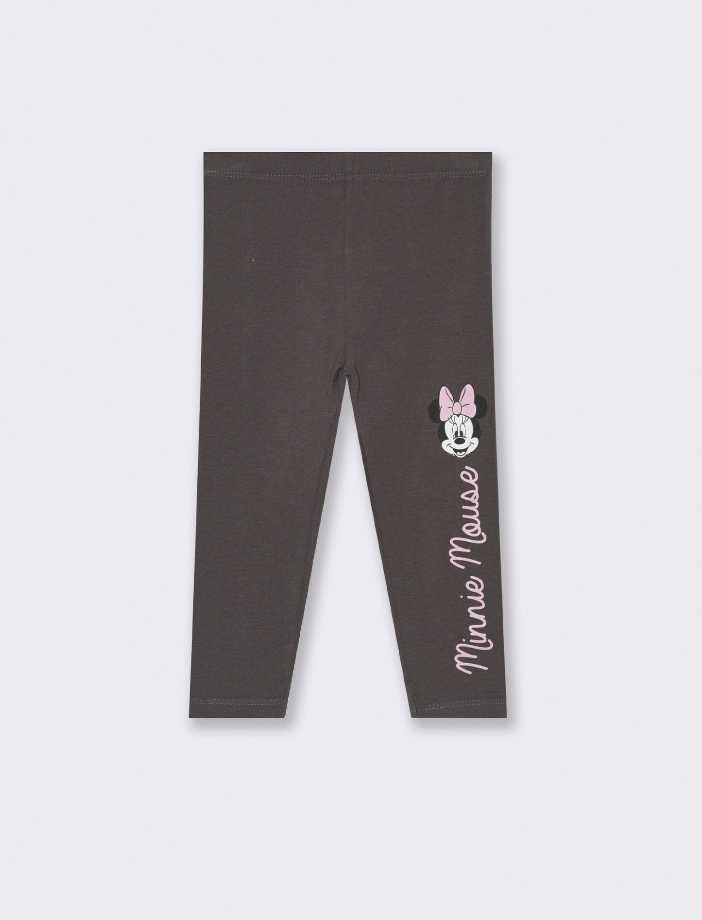 Leggings Minnie - Grigio