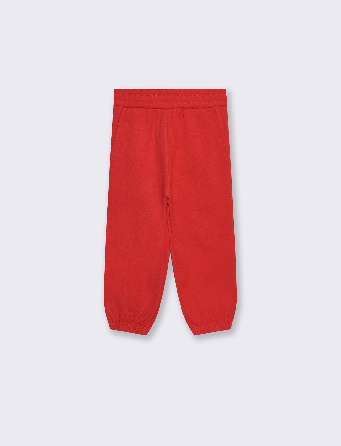 Pantafitness natalizio Minnie - Rosso