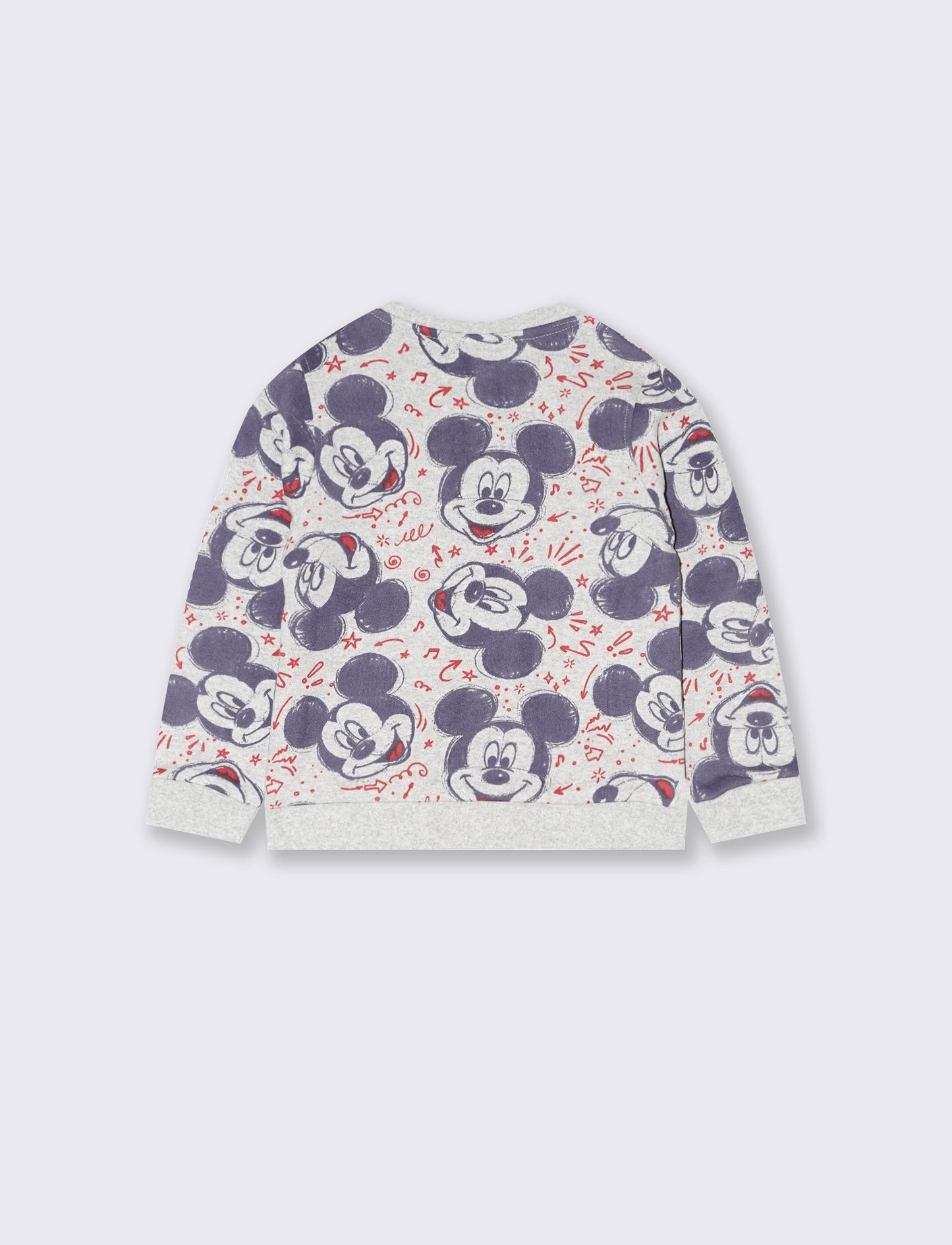 Felpa all over Mickey - Fantasia