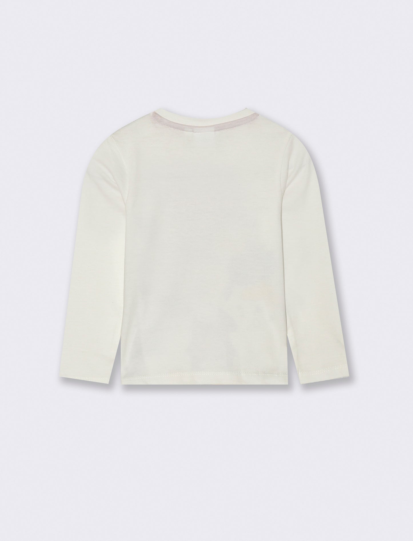 Maglietta Mickey Mouse & friends - Bianco latte