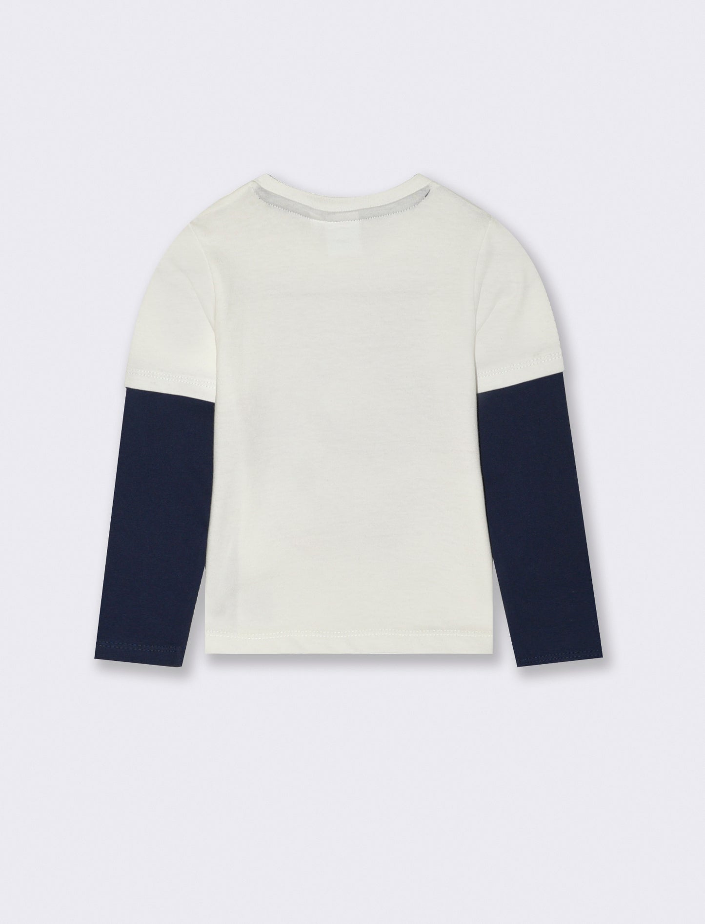 Maglietta Mickey Mouse - Bianco latte