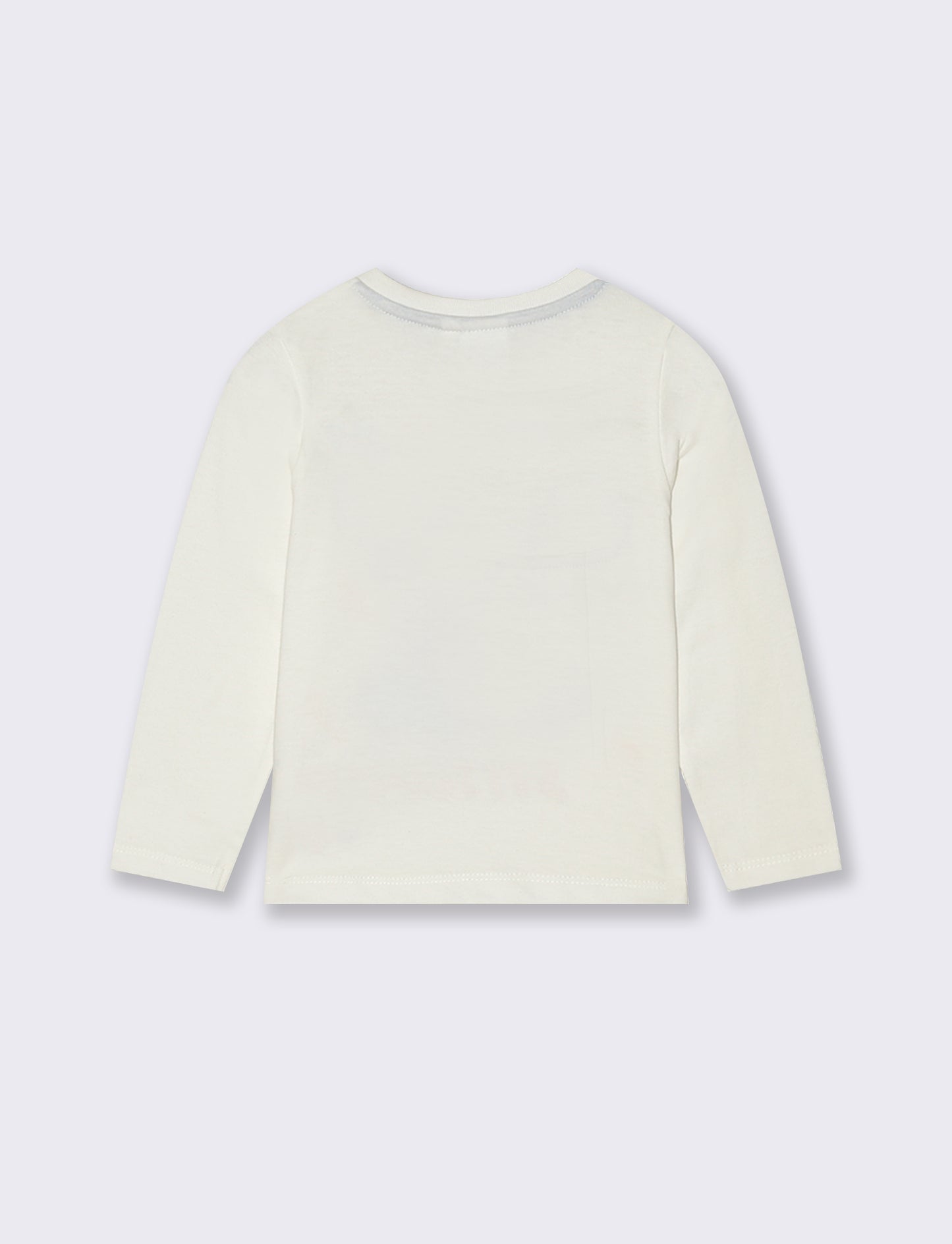 Maglietta Marvel Spidey - Bianco latte