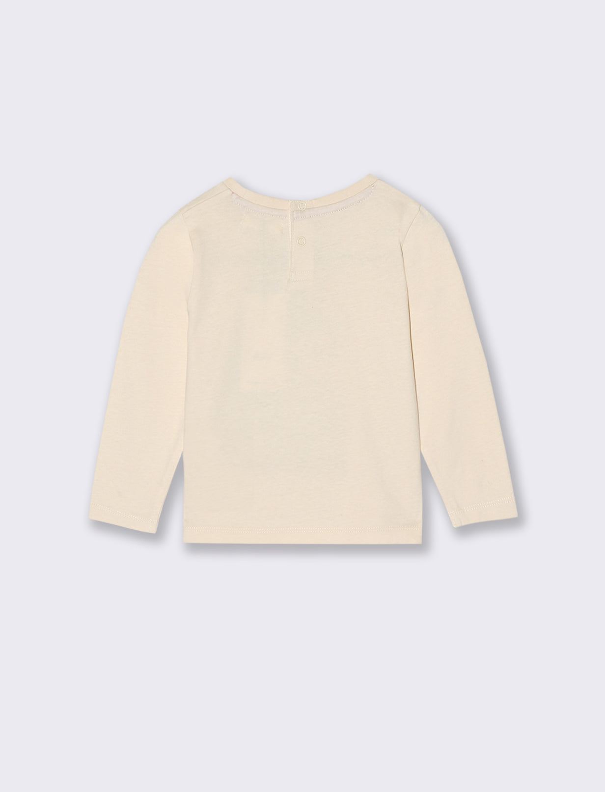 T shirt orsetto - Beige