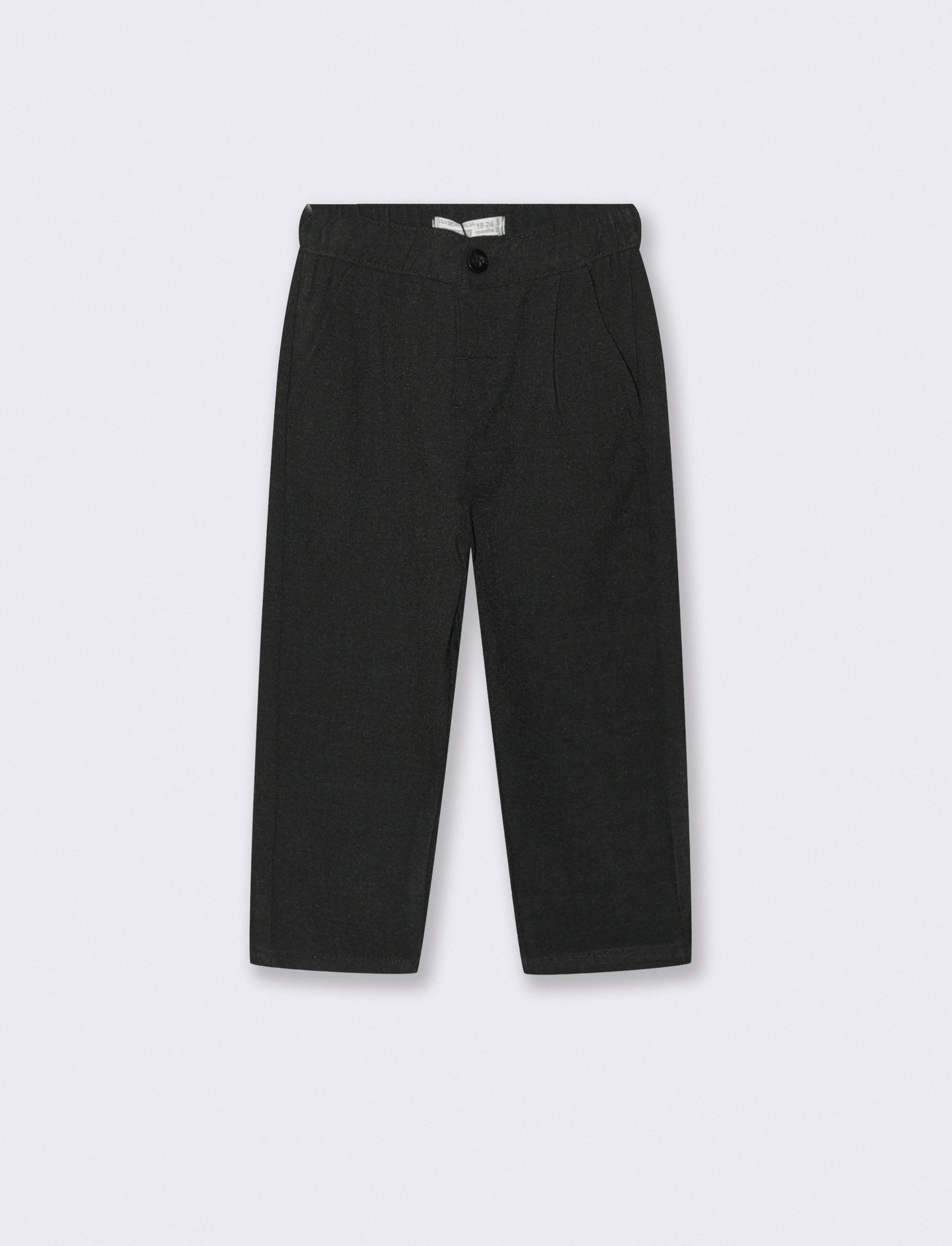 Pantaloni taglio classico - Grigio
