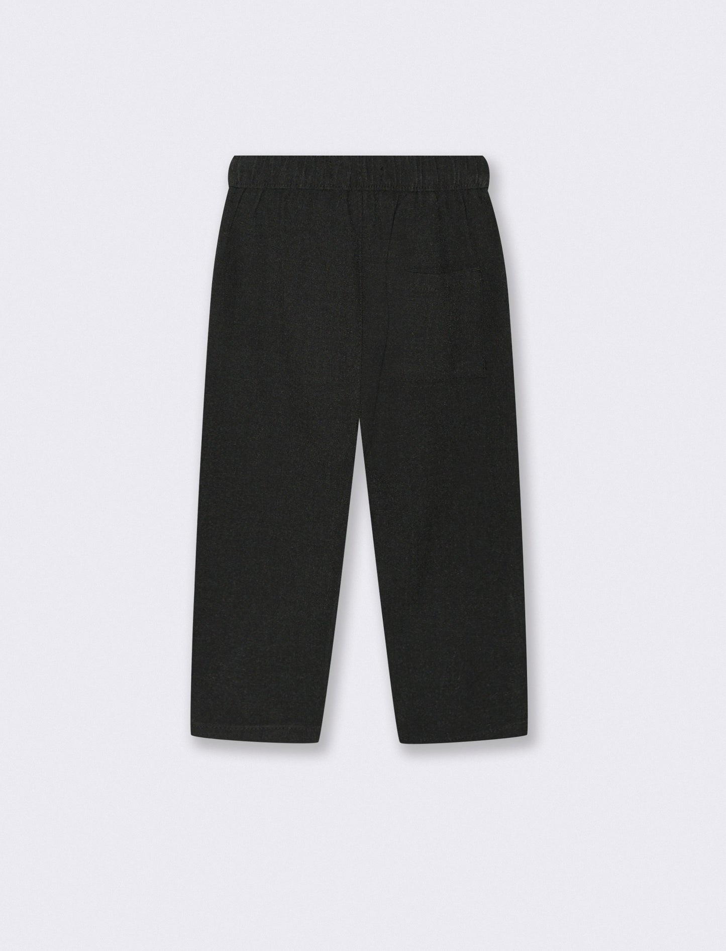 Pantaloni taglio classico - Grigio