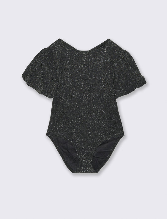 T-SHIRT  BODY - Nero