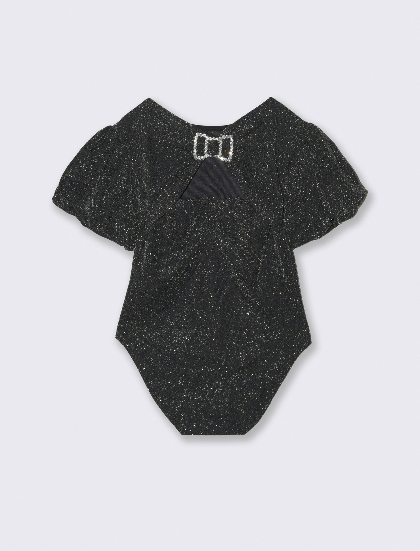 T-SHIRT  BODY - Nero